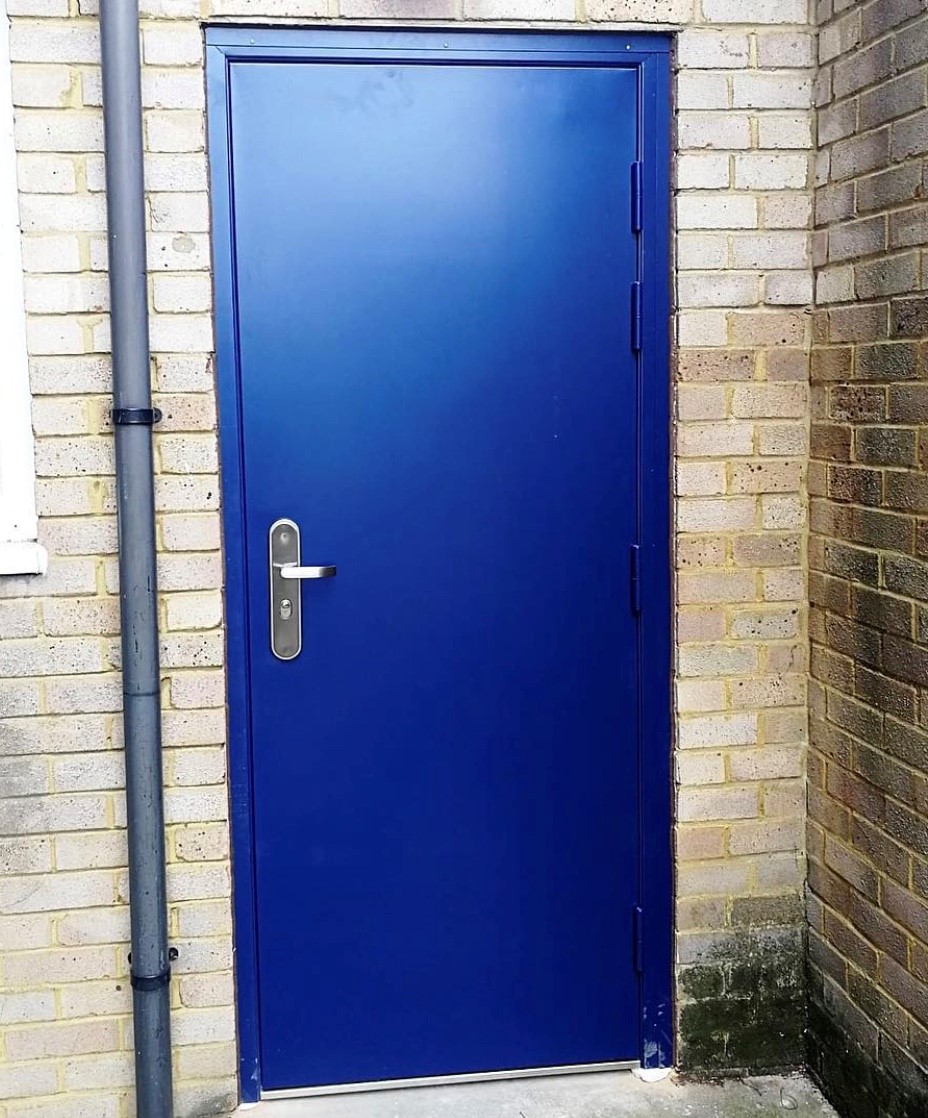 PA Doors | MSB Industrial Doors